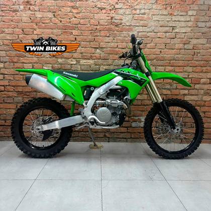 KAWASAKI KX450X 